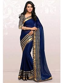 New Designer Saree -sar139 - Amatha The Store